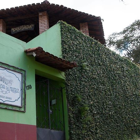 Pousada Da Matriz Piedade do Paraopeba Extérieur photo