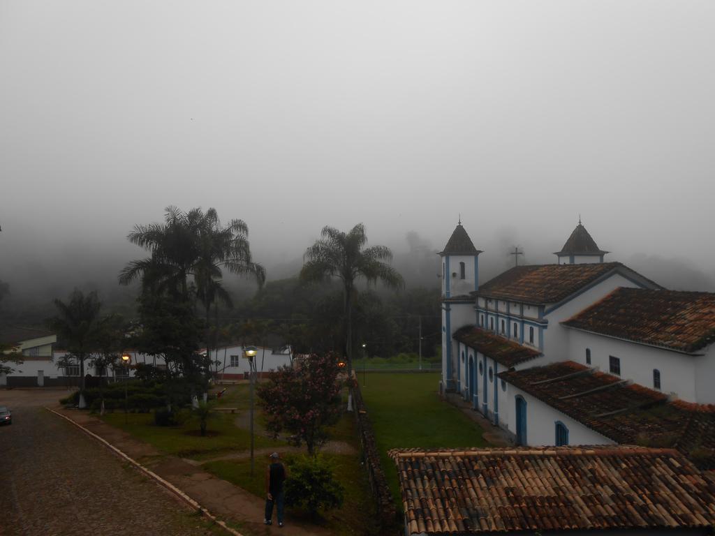 Pousada Da Matriz Piedade do Paraopeba Extérieur photo